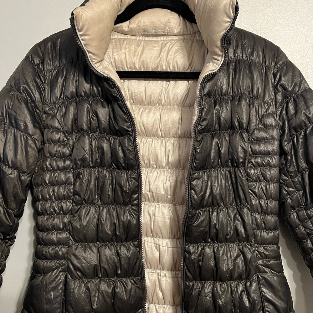 Reversible Puffer Jacket - image 2